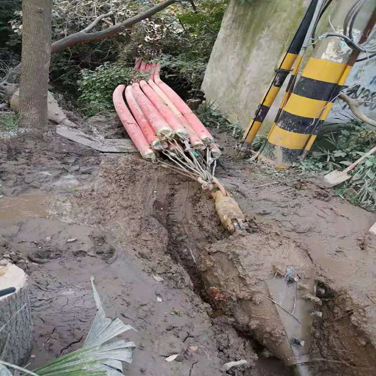 雅安煤矿感应拖拉管